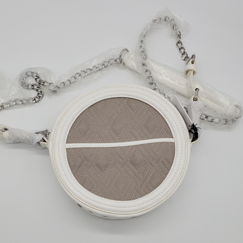 💚👜Snob Essentials Quilted Circle Daily